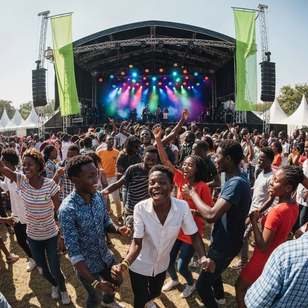 Kadoma Creative & Community Awards